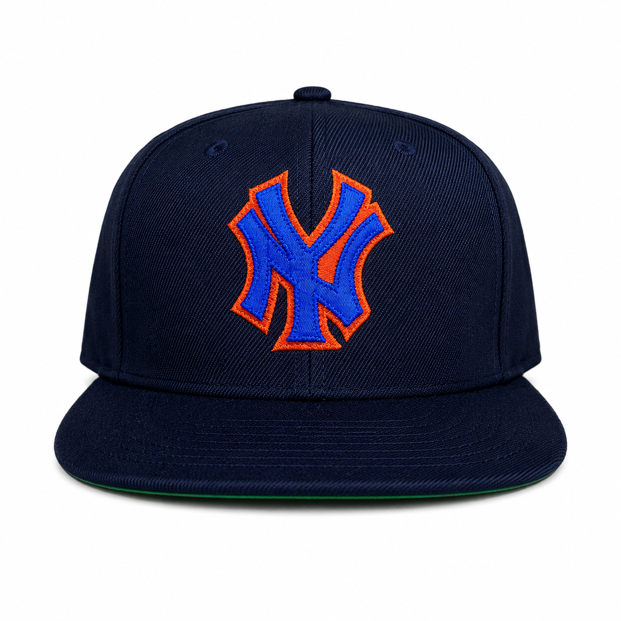 NY Knicks Throwback Snapback