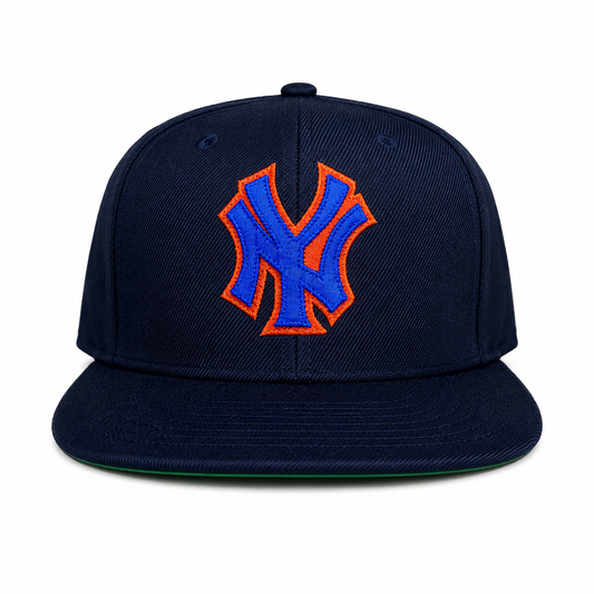 NY Knicks Throwback Snapback