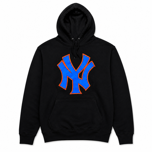 NY Hardwood 718 Hoodie