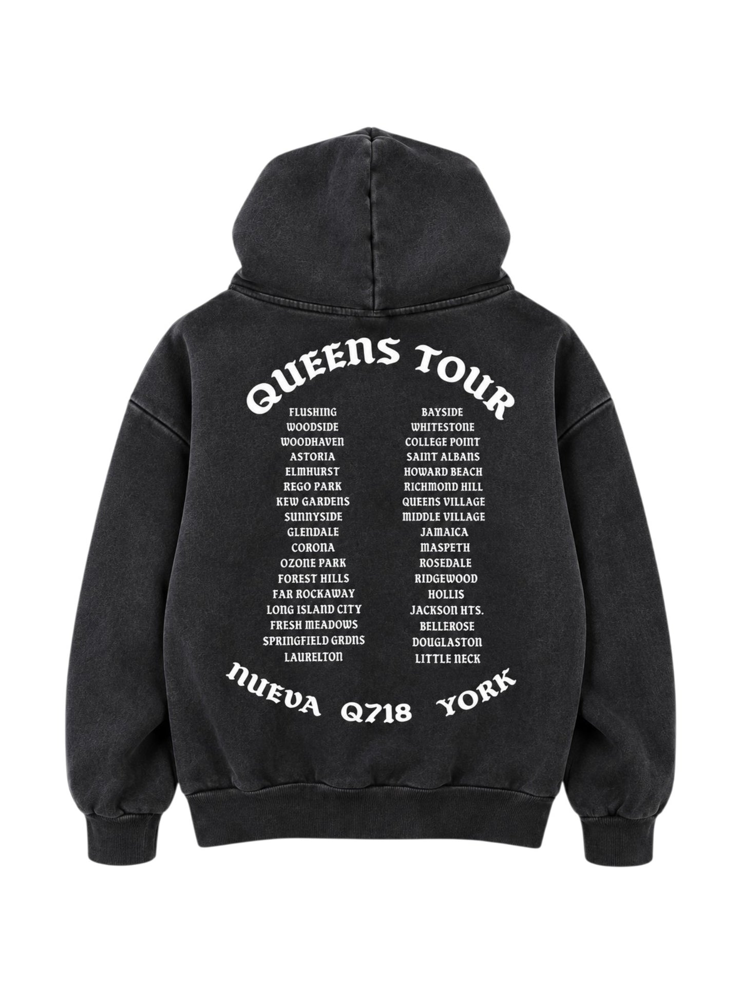 QUEENS TOUR Hoodie
