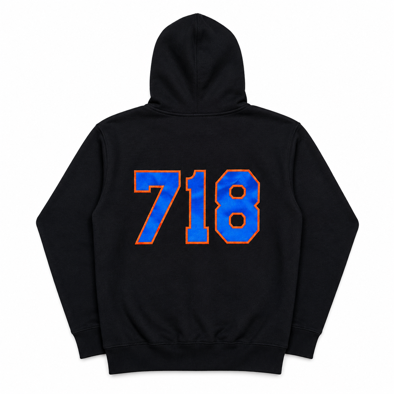 NY Hardwood 718 Hoodie