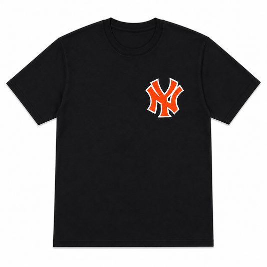 NY Knicks Old School T-Shirt