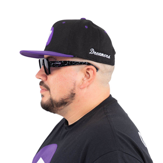 7 Train Dreamers Snapback