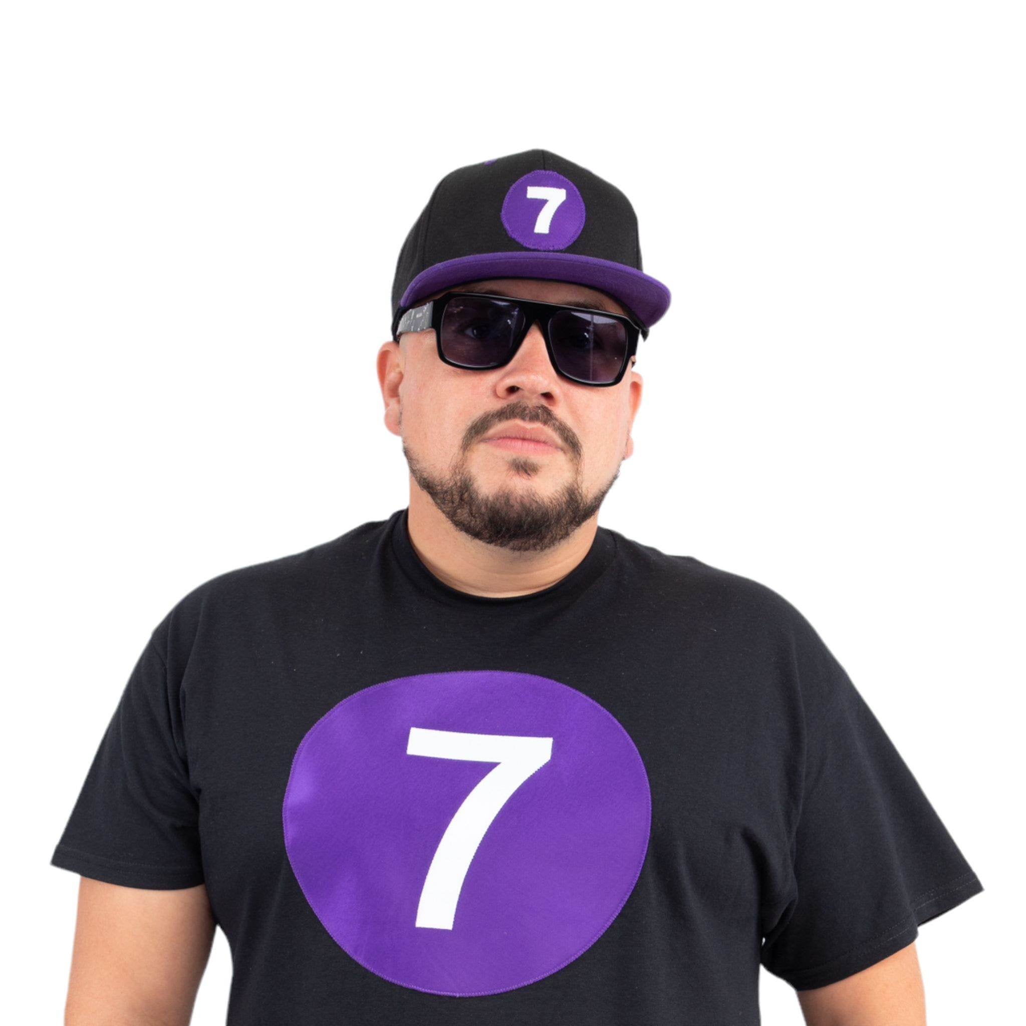 7 Train Dreamers Snapback – Q718