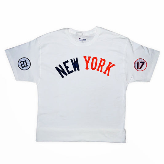 Baseball New York Legends T-Shirt