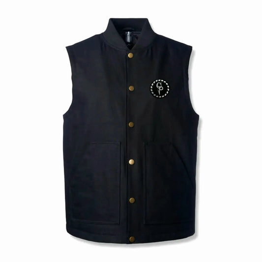 Crow Affect Vest