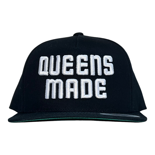Queens Made Snapback