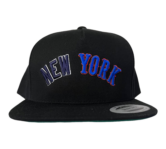 New York ALL City Snapback