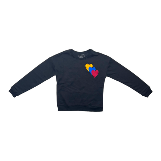 Love Hearts Sweater