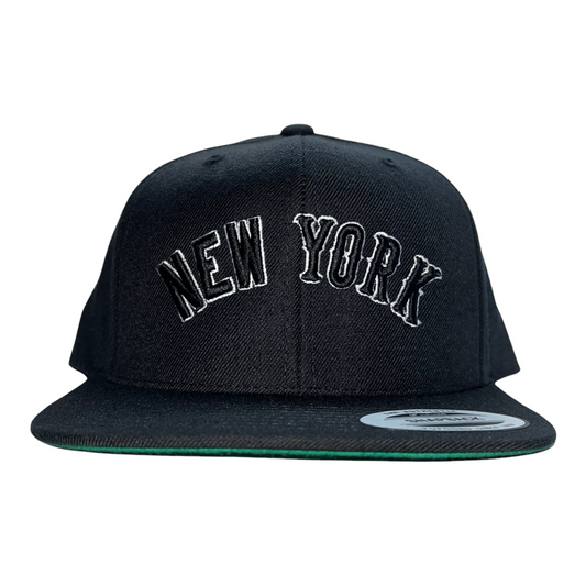 New York x NY Snapback