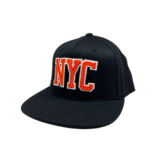 NYC Snapback Hat