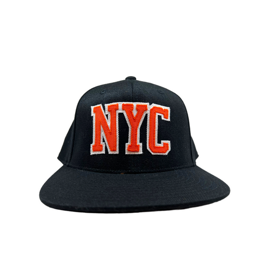NYC Snapback Hat