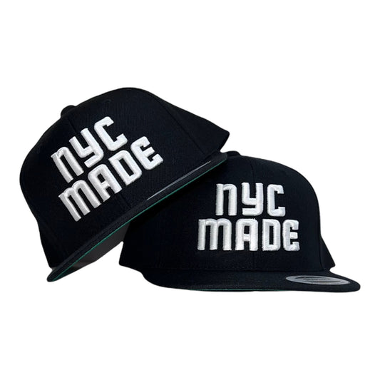 NYC Made Classic Snapback