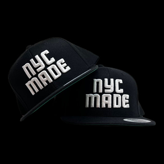 NYC Made Classic Snapback