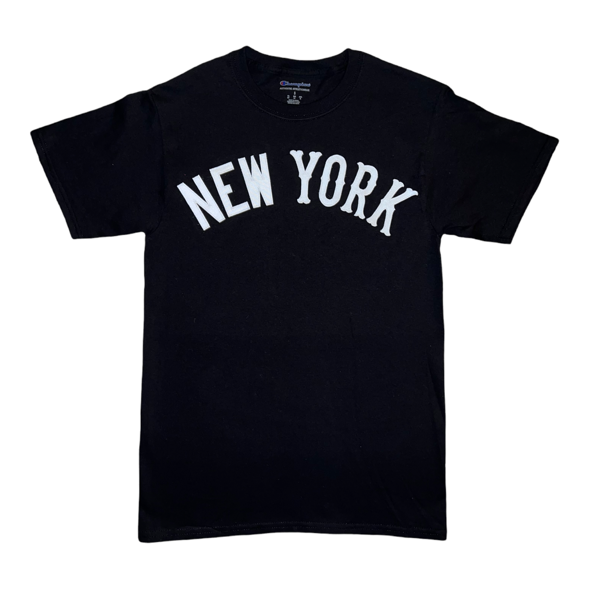 Gift-Man New York City Black and White T-Shirt XXL
