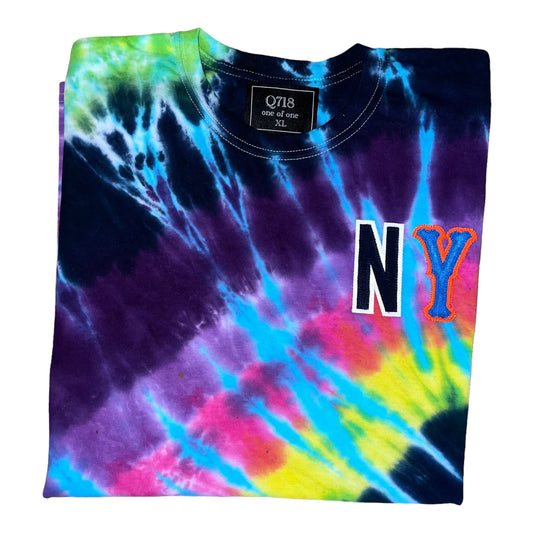 Tie Dye T-shirt Q718