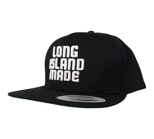 Long Island Made Classic Snapback