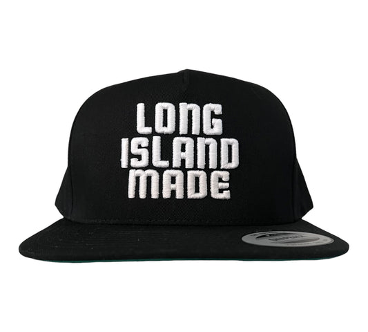 Long Island Made Classic Snapback