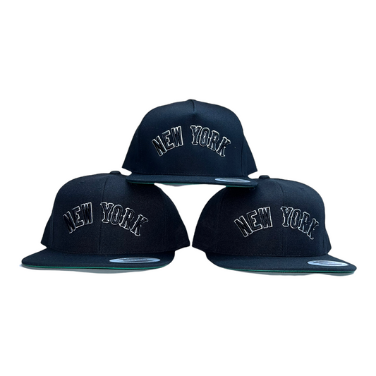 New York x NY Snapback