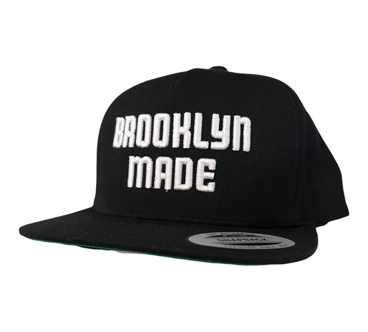 Brooklyn Made Classic Snapback