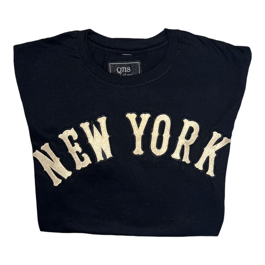 All Star Gold New York Downtown T-Shirt