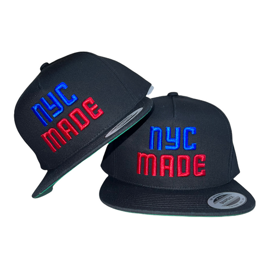 NYC Made Snapback Broadway