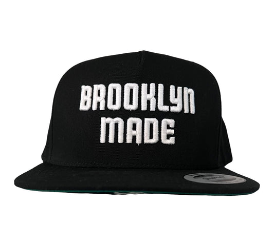 Brooklyn Made Classic Snapback