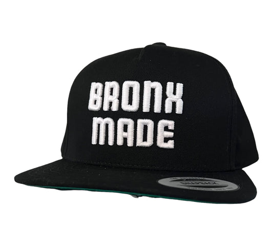 Bronx Made Classic Snapback