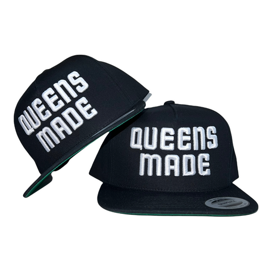 Queens Made Snapback