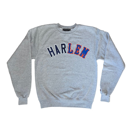Harlem Crewneck Sweater