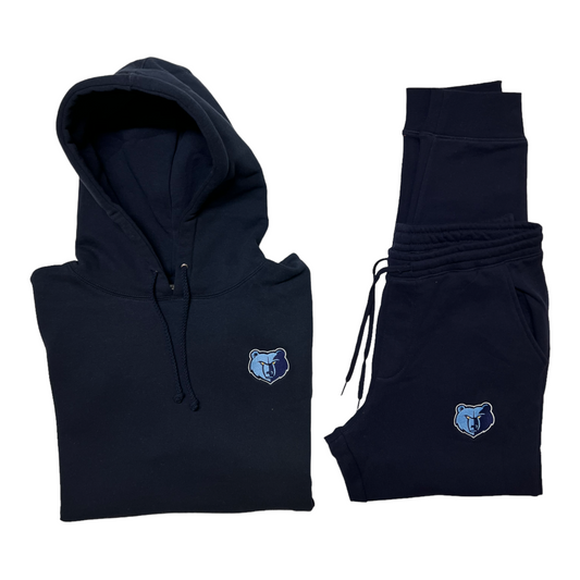 The Grizz Bear Hoodie & Joggers Set