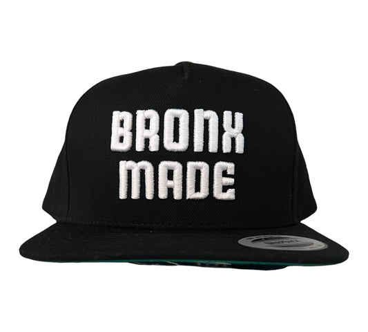 Bronx Made Classic Snapback