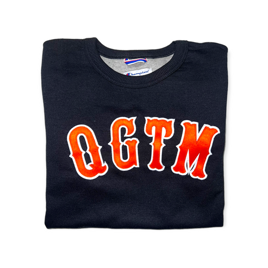 QGTM sweater