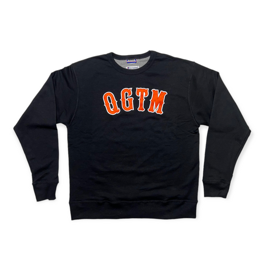QGTM sweater