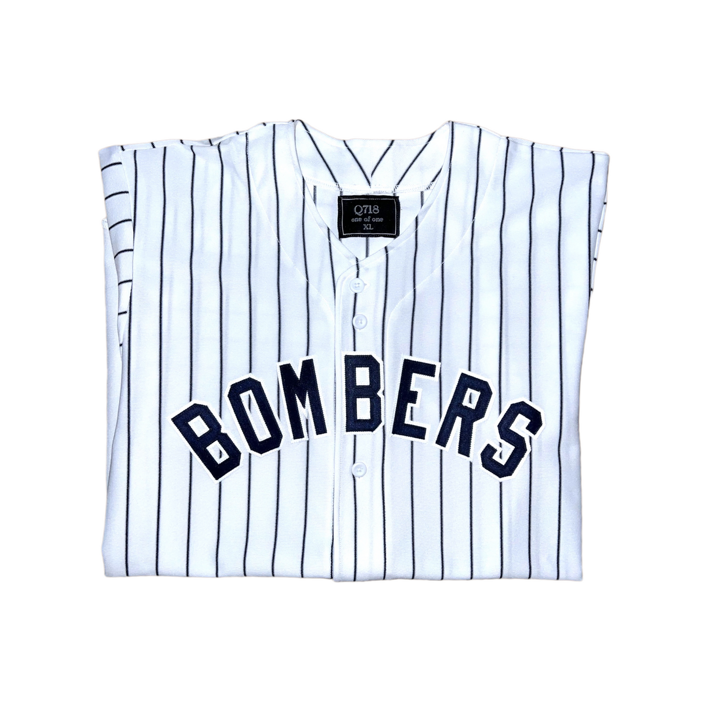 Bronx Bombers NY Home Jersey – Q718