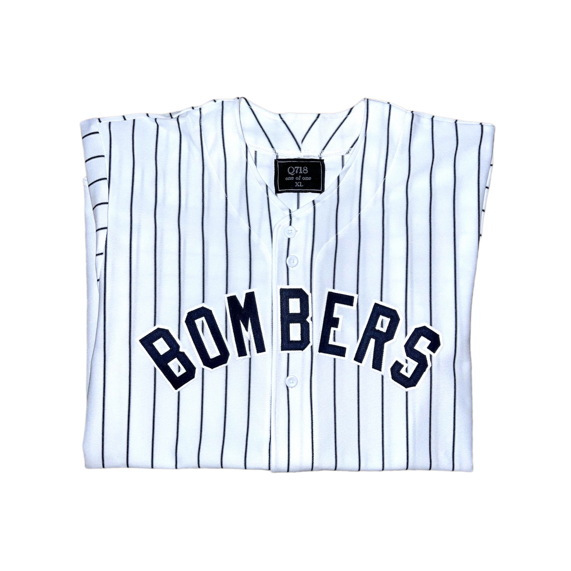 The Bronx Bombers Baseball Tee