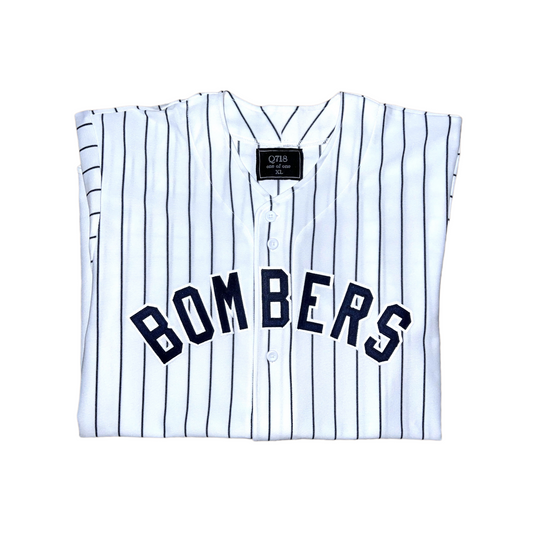 Bronx Bombers NY Home Jersey