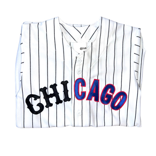 Chicago Baseball Jersey