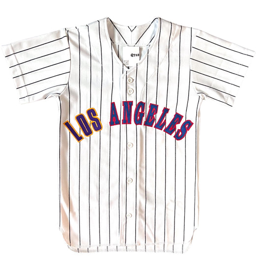 Los Angeles Baseball Jersey