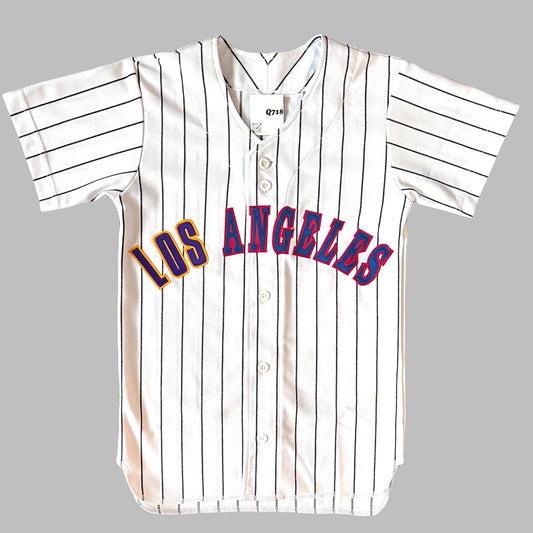 Los Angeles Baseball Jersey