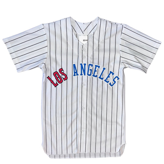 LA x LA Baseball Jersey