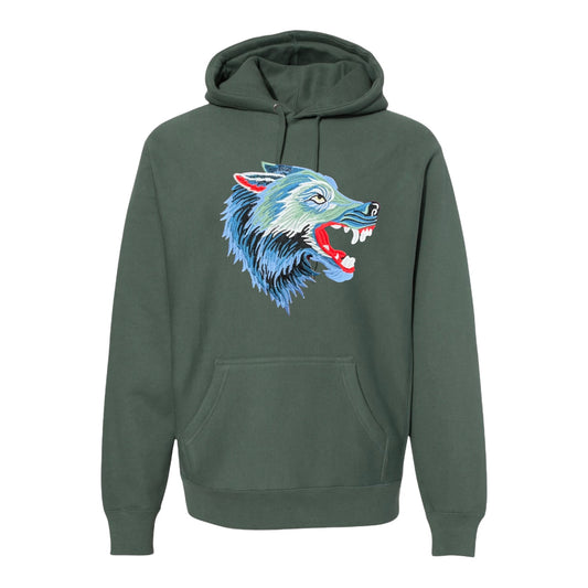 Wolf Premium Heavyweight Sweater