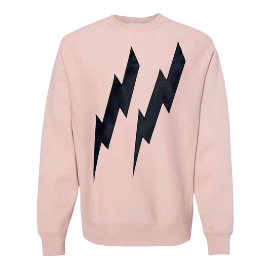 Bolts Crewneck Sweater