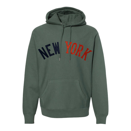 NEW YORK LEGENDS SWEATER