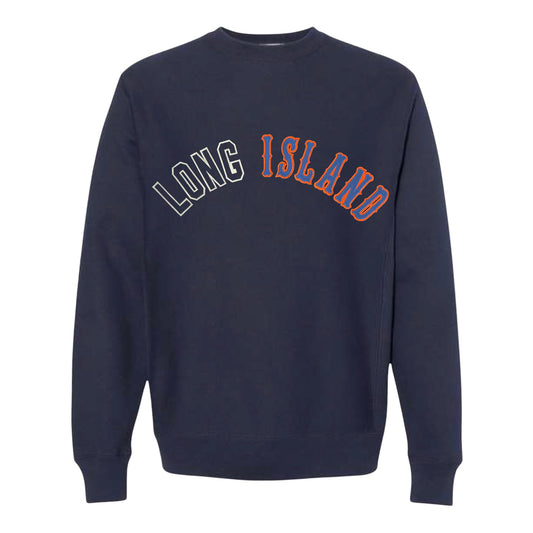 Long Island Crewneck Sweater