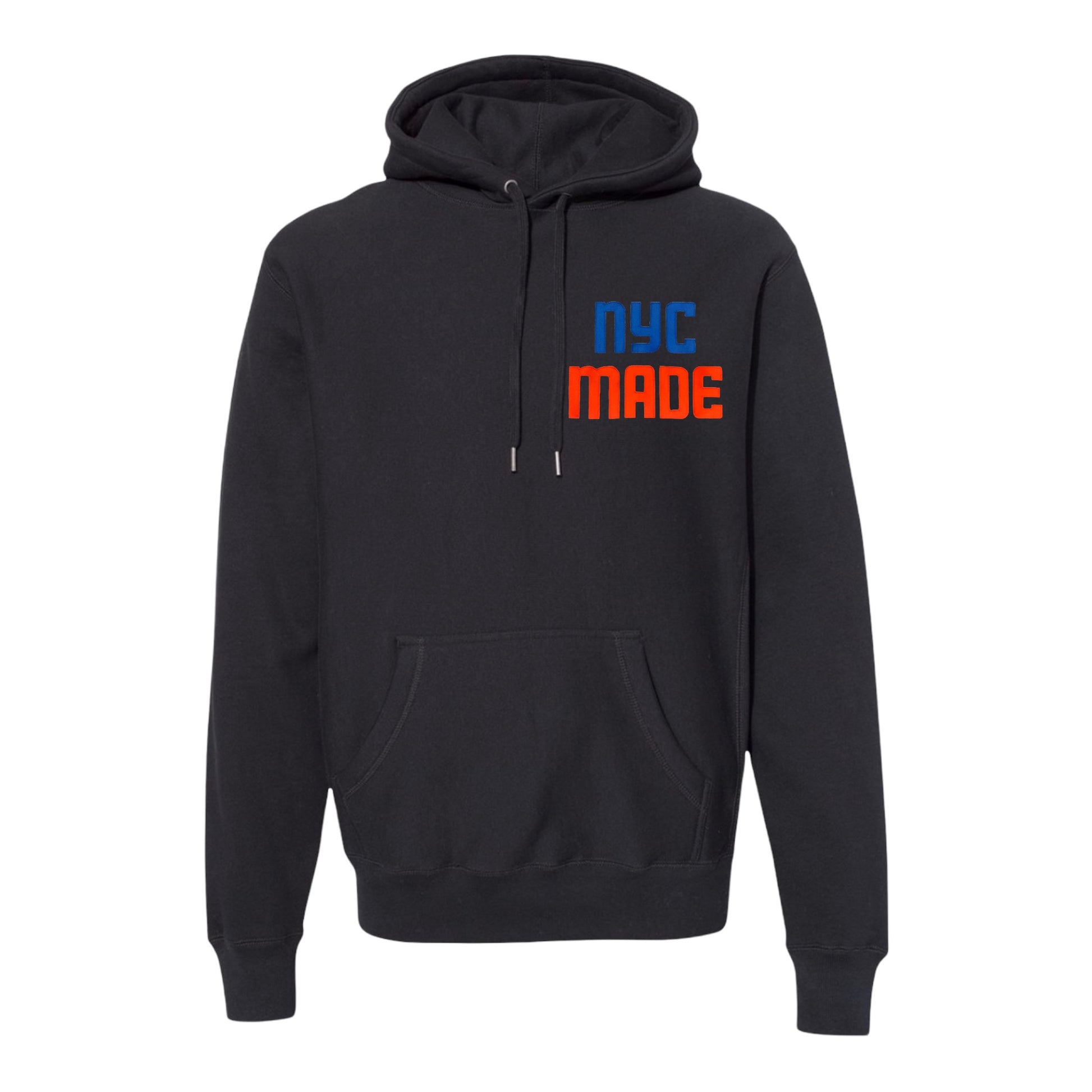 Nyc made all star hot hoodie