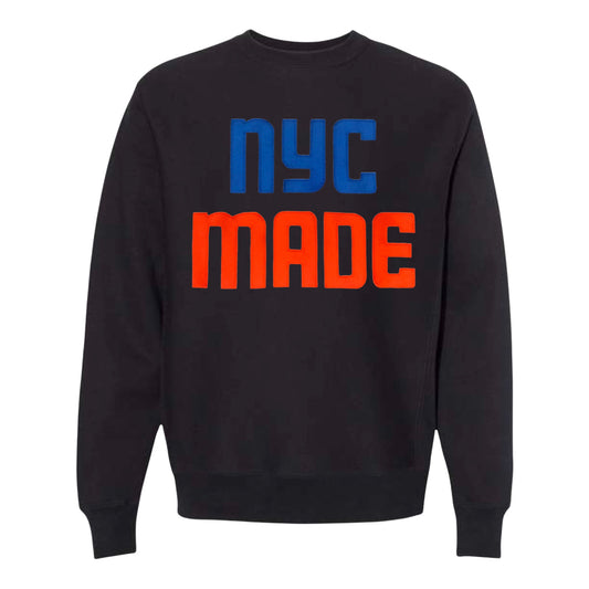 NYC MADE SWEATER ALL STAR
