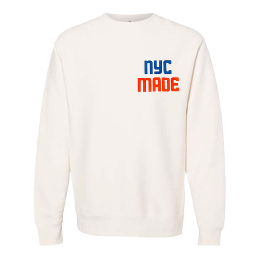 NYC MADE SWEATER ALL STAR 22