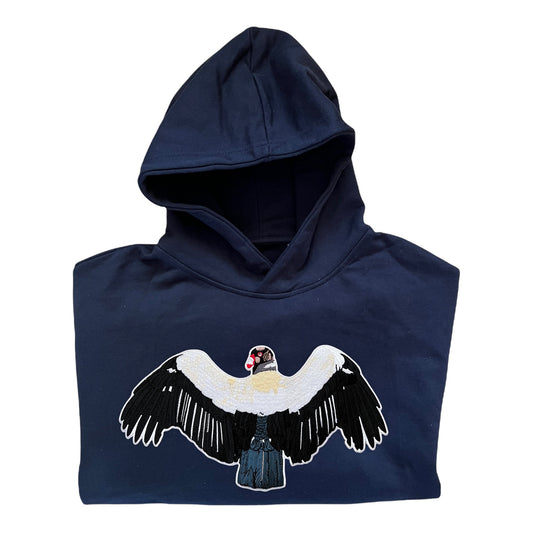King Vulture Premium Hoodie/Crewneck Sweater