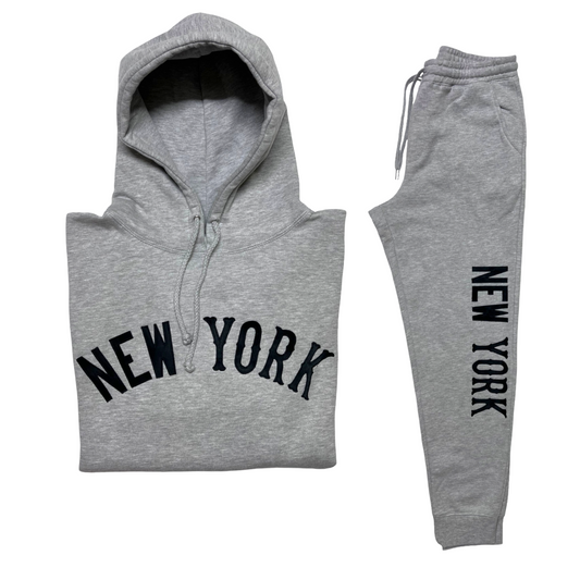 New York Hoodie & Joggers Set